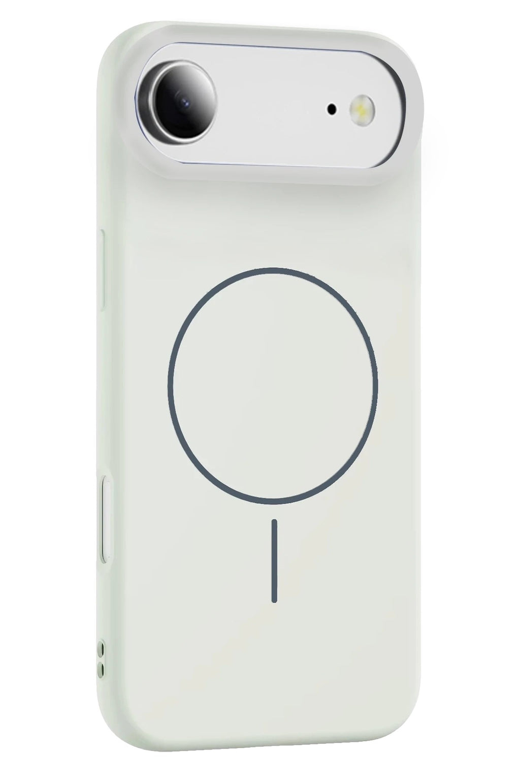 Mey İthalat® iPhone 17 Air Jully Magsafe Kapak - Beyaz
