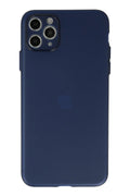 Mey İthalat® iPhone 11 Pro Max Kılıf Puma Silikon - Mavi