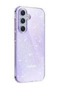 Mey İthalat® Samsung Galaxy A05S Kılıf Glow Kapak - Mor