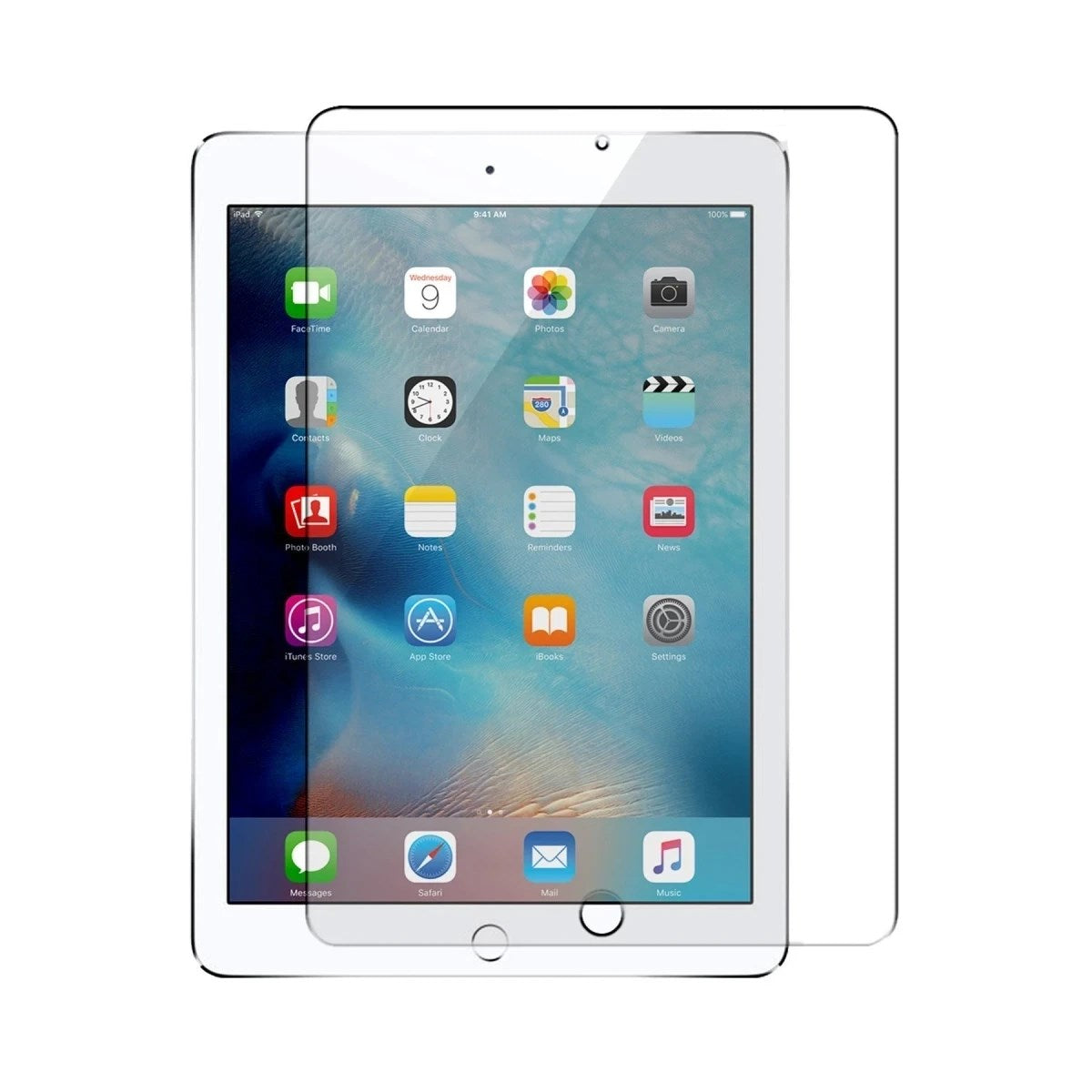 Mey İthalat® Huawei Honor Pad 10 12.1 Tablet Cam Ekran Koruyucu