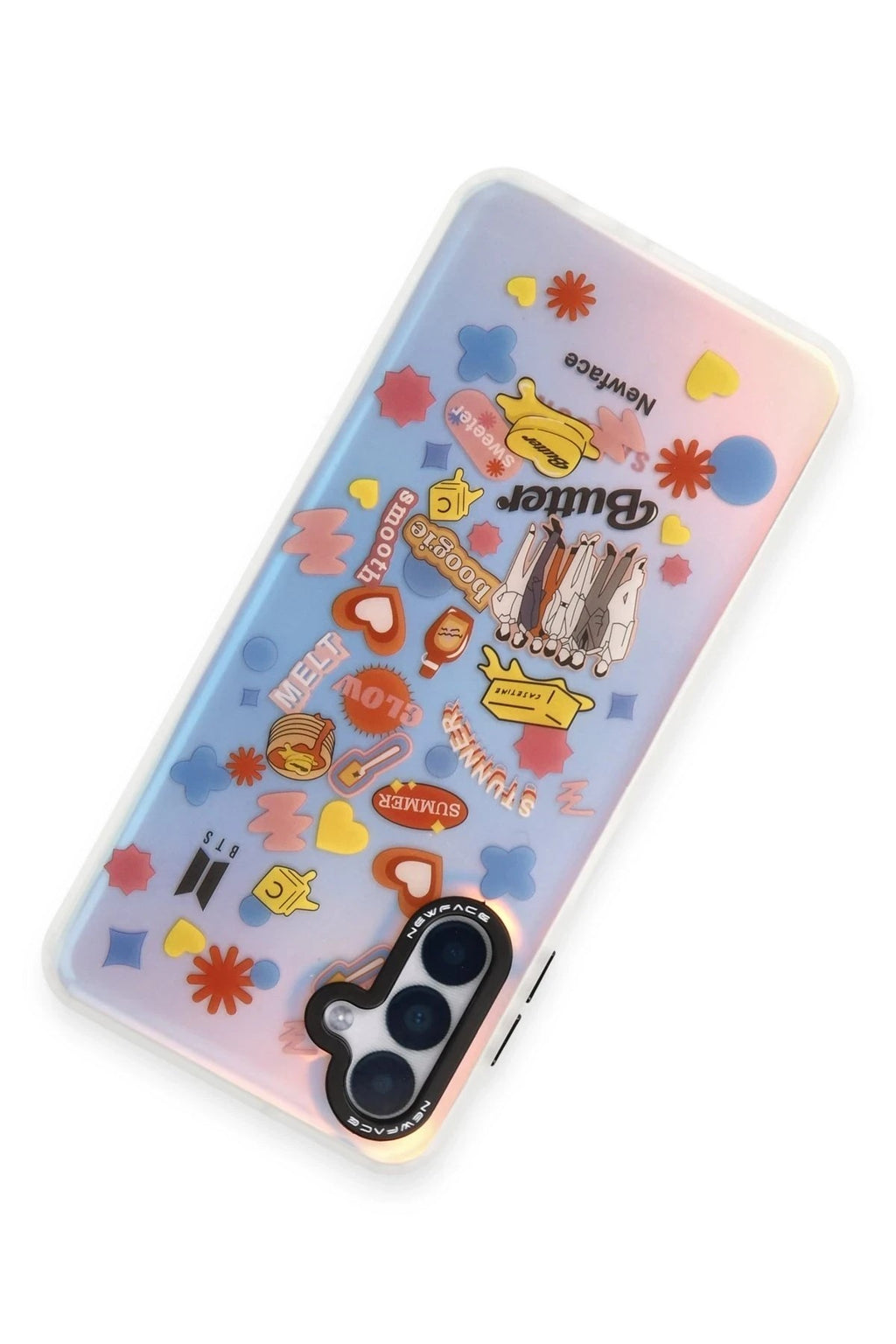 Mey İthalat® Samsung Galaxy A04S Kılıf Estoril Desenli Kapak - Estoril - 16