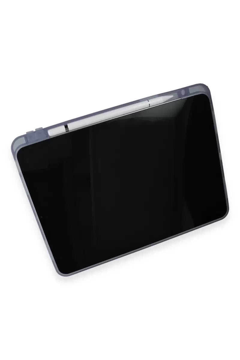 Mey İthalat® Huawei MatePad Air 11.5 Kılıf Kalemlikli Mars Tablet Kılıfı - Mavi