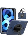 Mey İthalat® iPad Pro 11 (2020) Kılıf Strap-C Otterbox Tablet Kapak - Lacivert