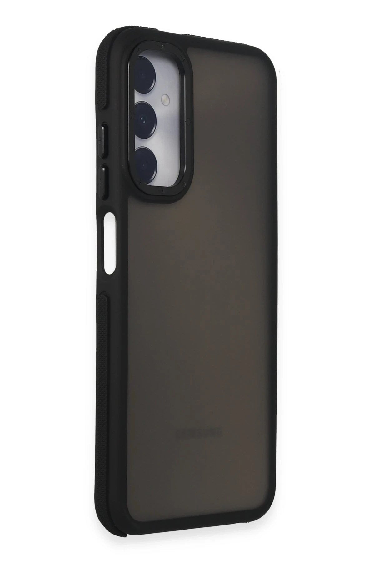 Mey İthalat® Samsung Galaxy A05S Harvel Kapak - Siyah