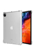 Mey İthalat® iPad Pro 11 (2018) Kılıf Anti Shock Tablet Silikon - Şeffaf