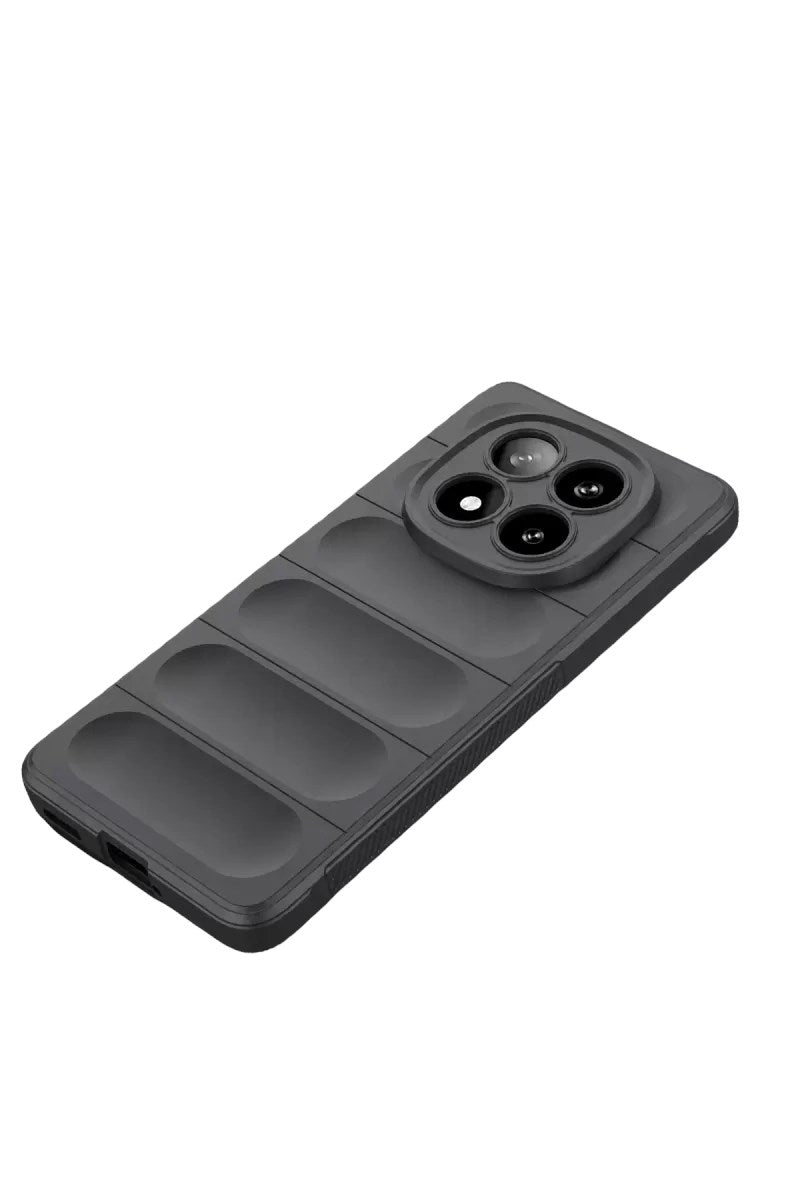 Mey İthalat® Redmi Note 15 Pro 4G Optimum Silikon - Gri