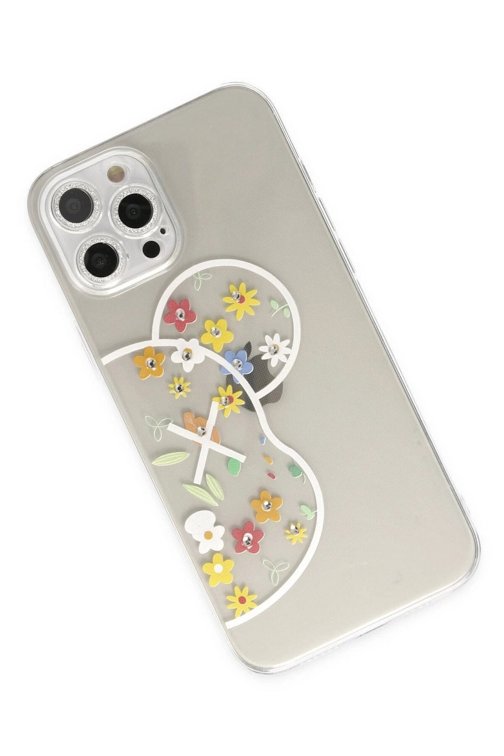Mey İthalat® iPhone 12 Pro Kılıf Lucky Silikon - Lucky 6