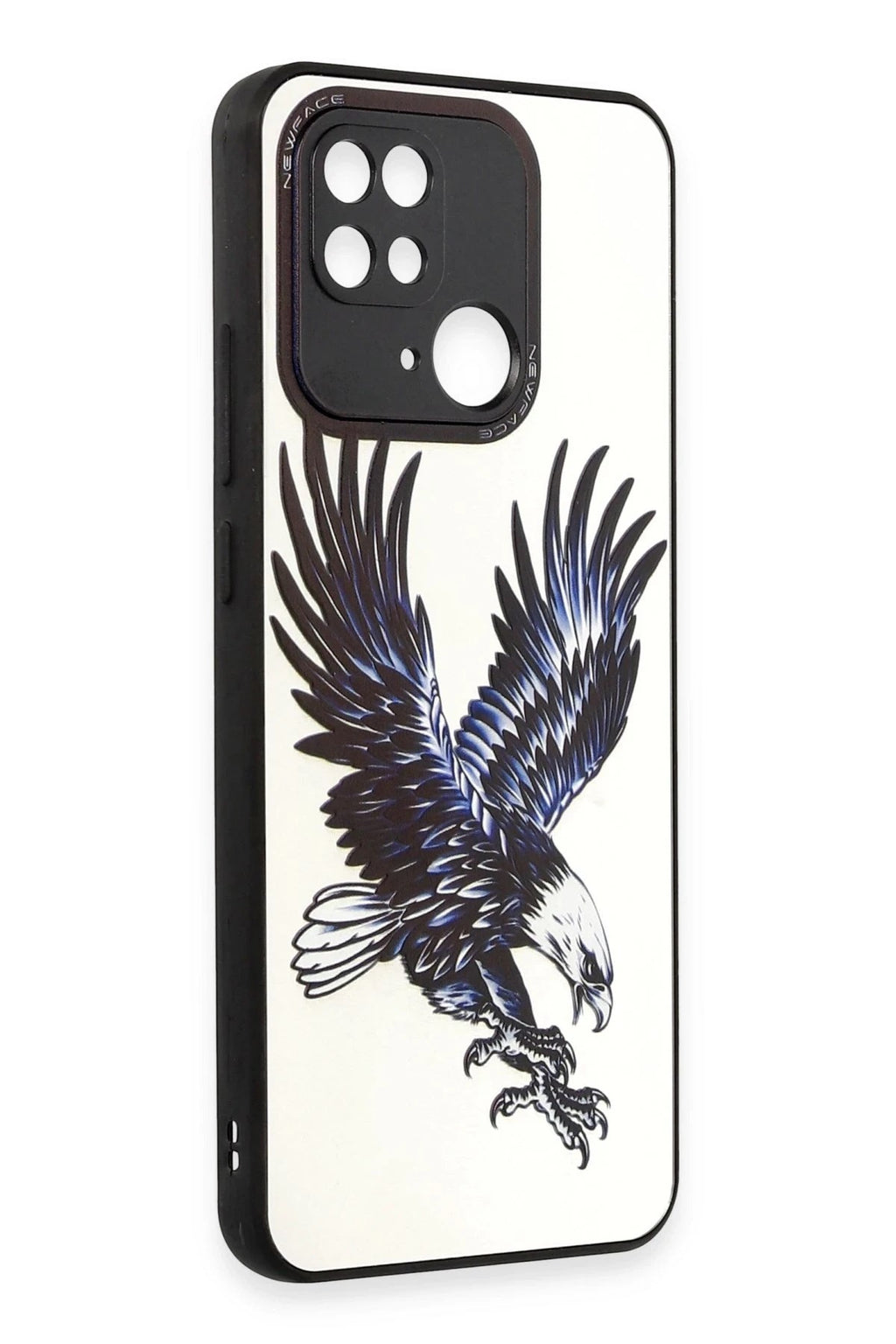 Mey İthalat® Redmi 10C Kılıf Mirror Desenli Kapak - Mirror - 1