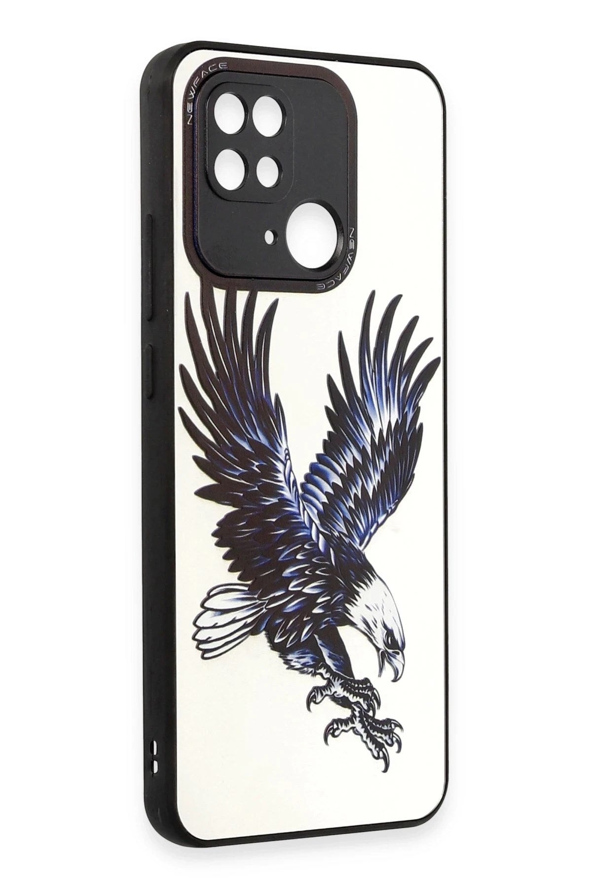Mey İthalat® Redmi 10C Kılıf Mirror Desenli Kapak - Mirror - 1