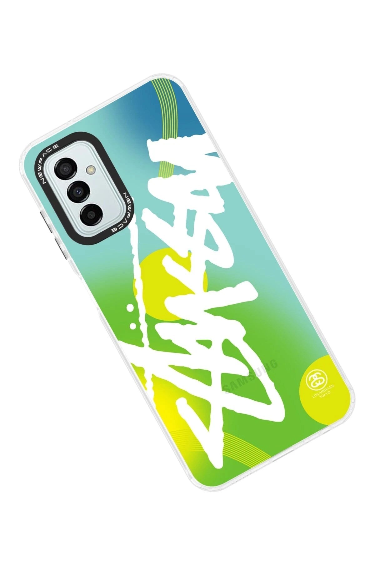 Mey İthalat® Samsung Galaxy M13 Kılıf Estoril Desenli Kapak - Estoril - 2
