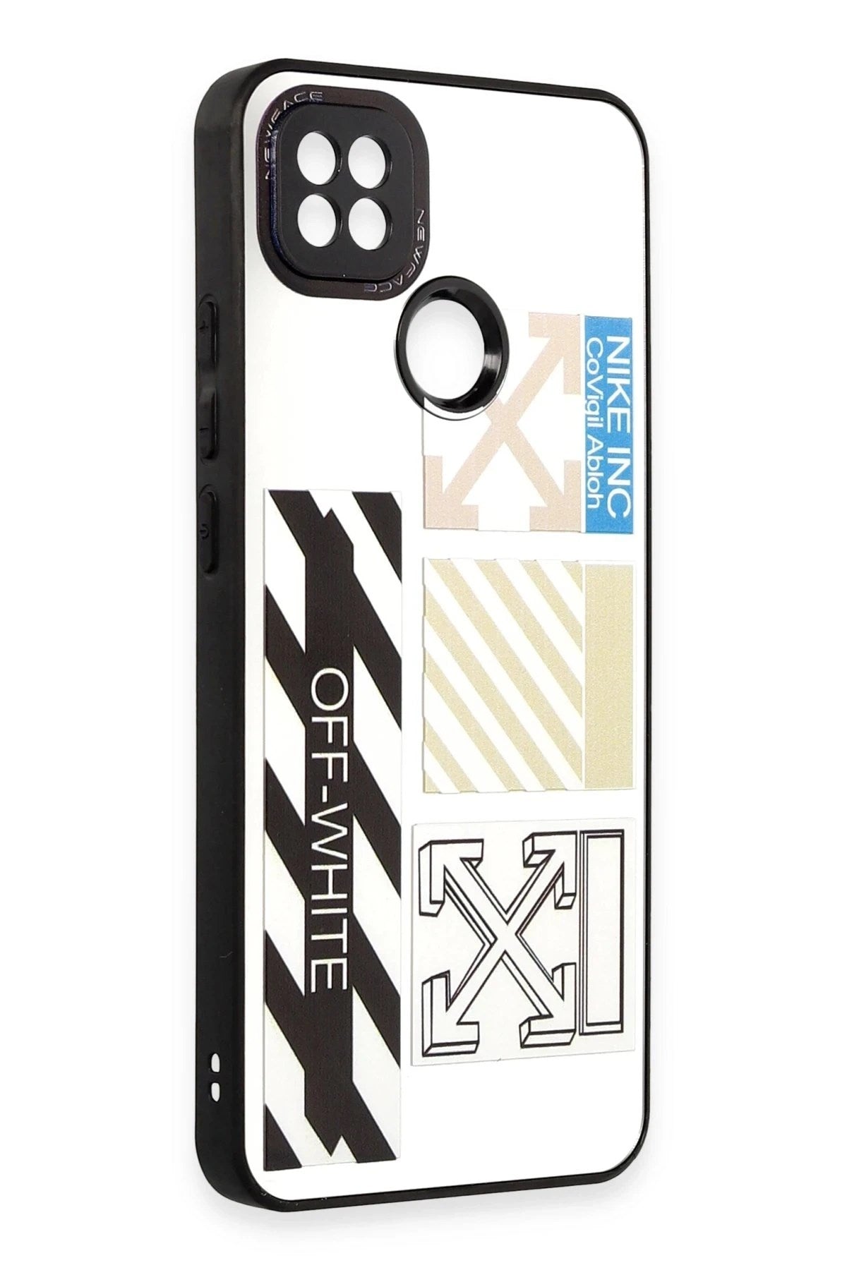 Mey İthalat® Redmi 9C Kılıf Mirror Desenli Kapak - Mirror - 6