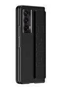 Mey İthalat® Huawei Honor Magic V2 Kılıf Data Kapak - Siyah