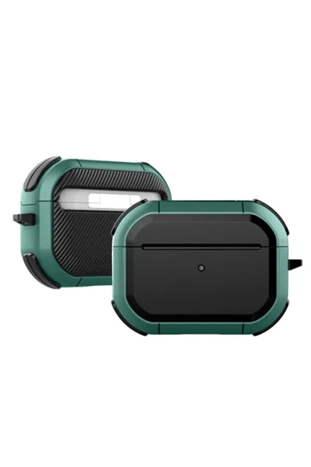 Mey İthalat® Airpods Pro 2 (2.nesil) Tank Kılıf - Yeşil