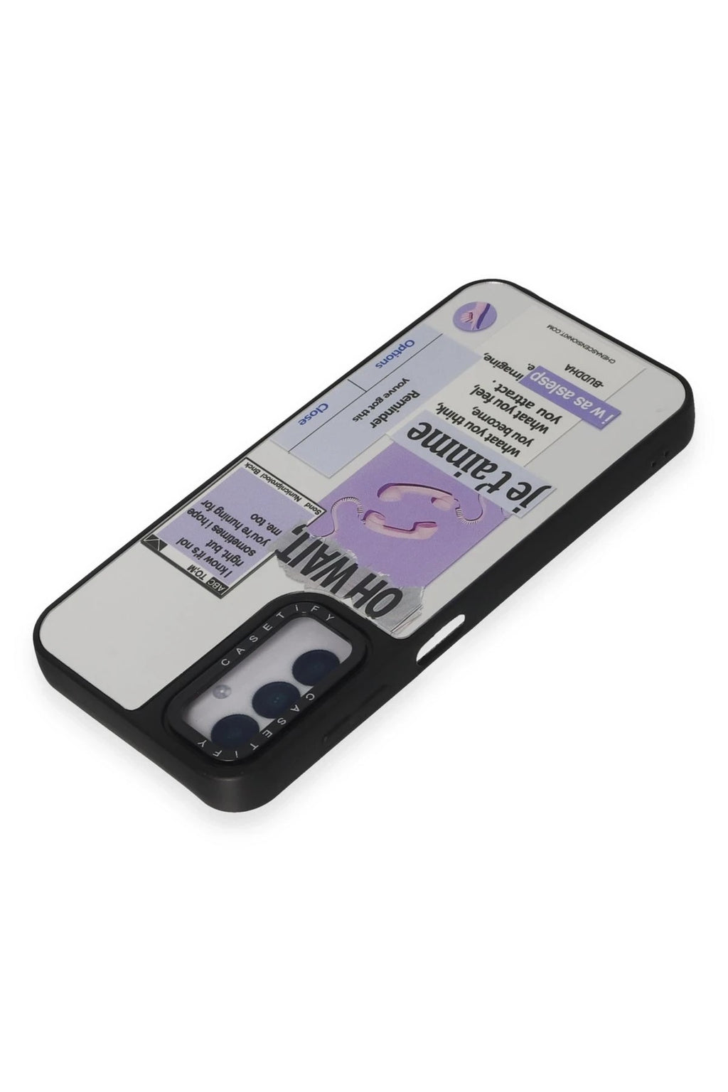 Mey İthalat® Samsung Galaxy M14 5G Kılıf Mirror Desenli Kapak - Mirror - 4