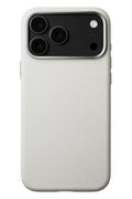 Mey İthalat® iPhone 17 Pro Max Wonder Deri Magsafe Kapak - Beyaz