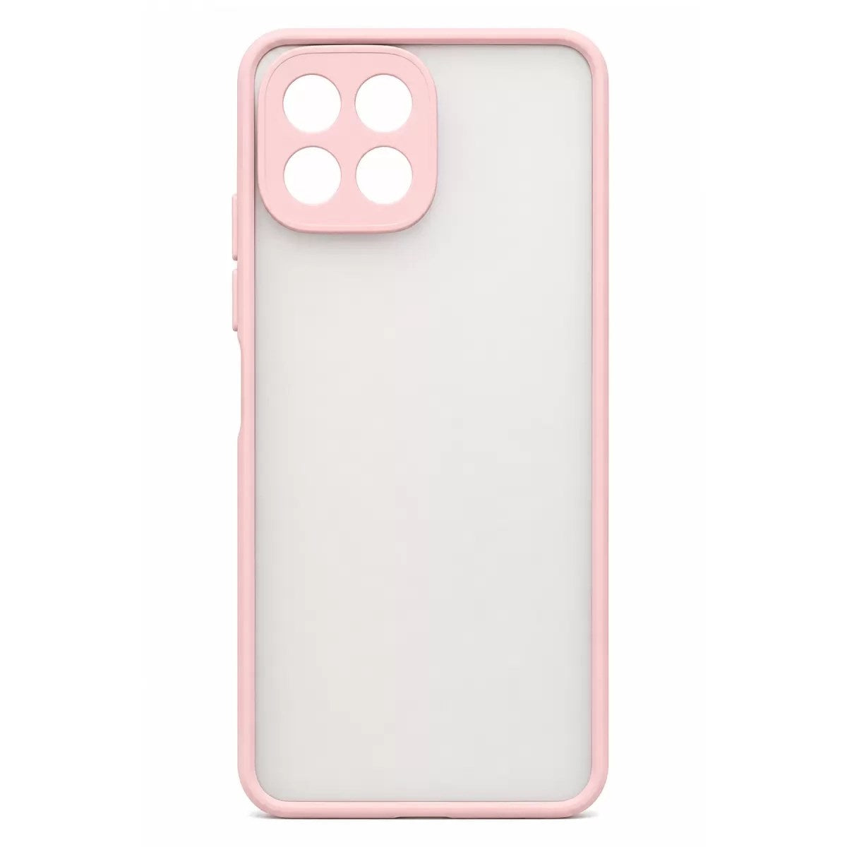 Mey İthalat® Mi 11 Kılıf Montreal Silikon Kapak - Pembe