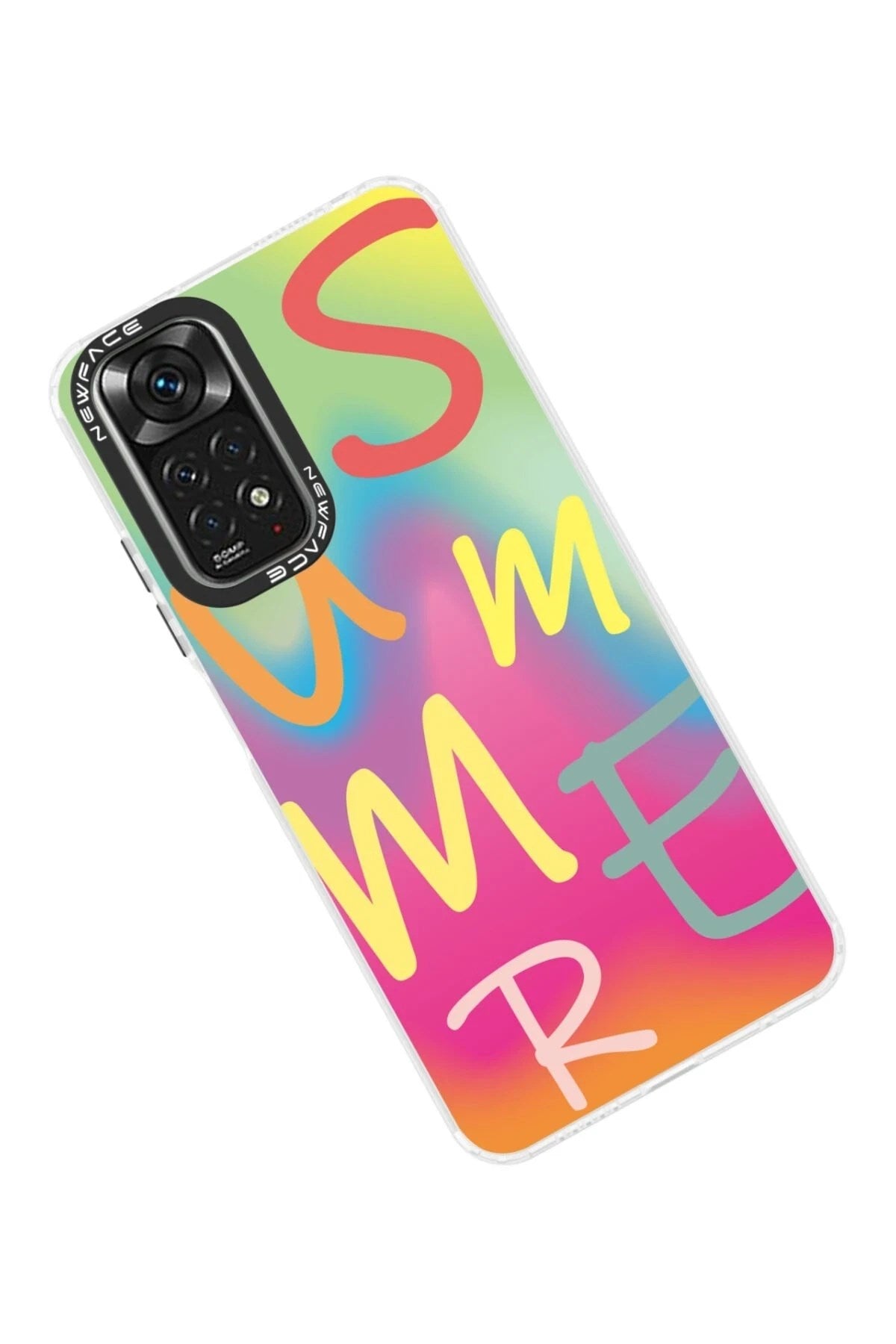 Mey İthalat® Redmi Note 11 Kılıf Estoril Desenli Kapak - Estoril - 3