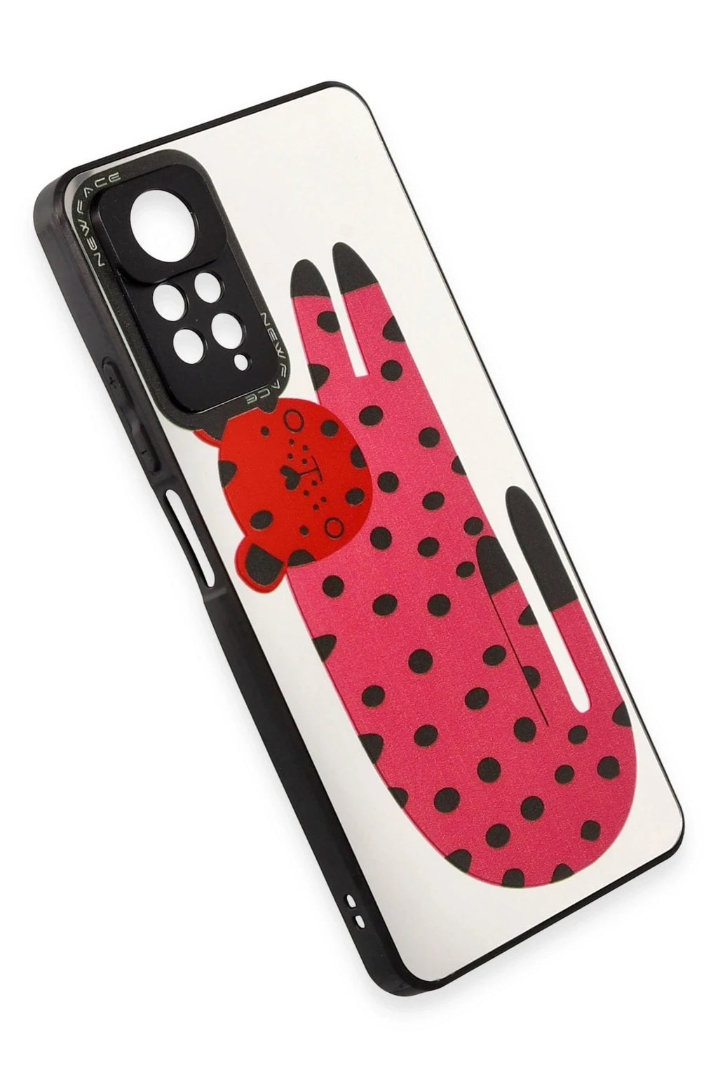 Mey İthalat® Redmi Note 11 Pro Kılıf Mirror Desenli Kapak - Mirror - 12