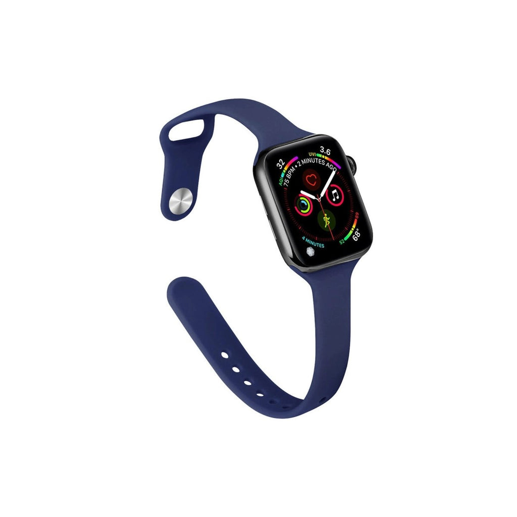 Mey İthalat® Watch 38mm Klasik Kordon - Lacivert
