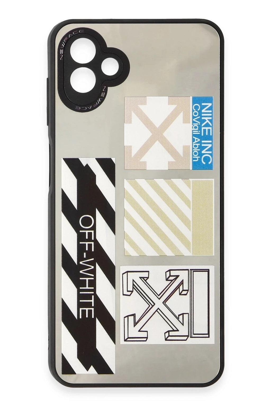 Mey İthalat® Samsung Galaxy A04 Kılıf Mirror Desenli Kapak - Mirror - 6