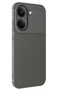 Mey İthalat® Poco X8 Pro Auto Focus Karbon Kapak - Gri
