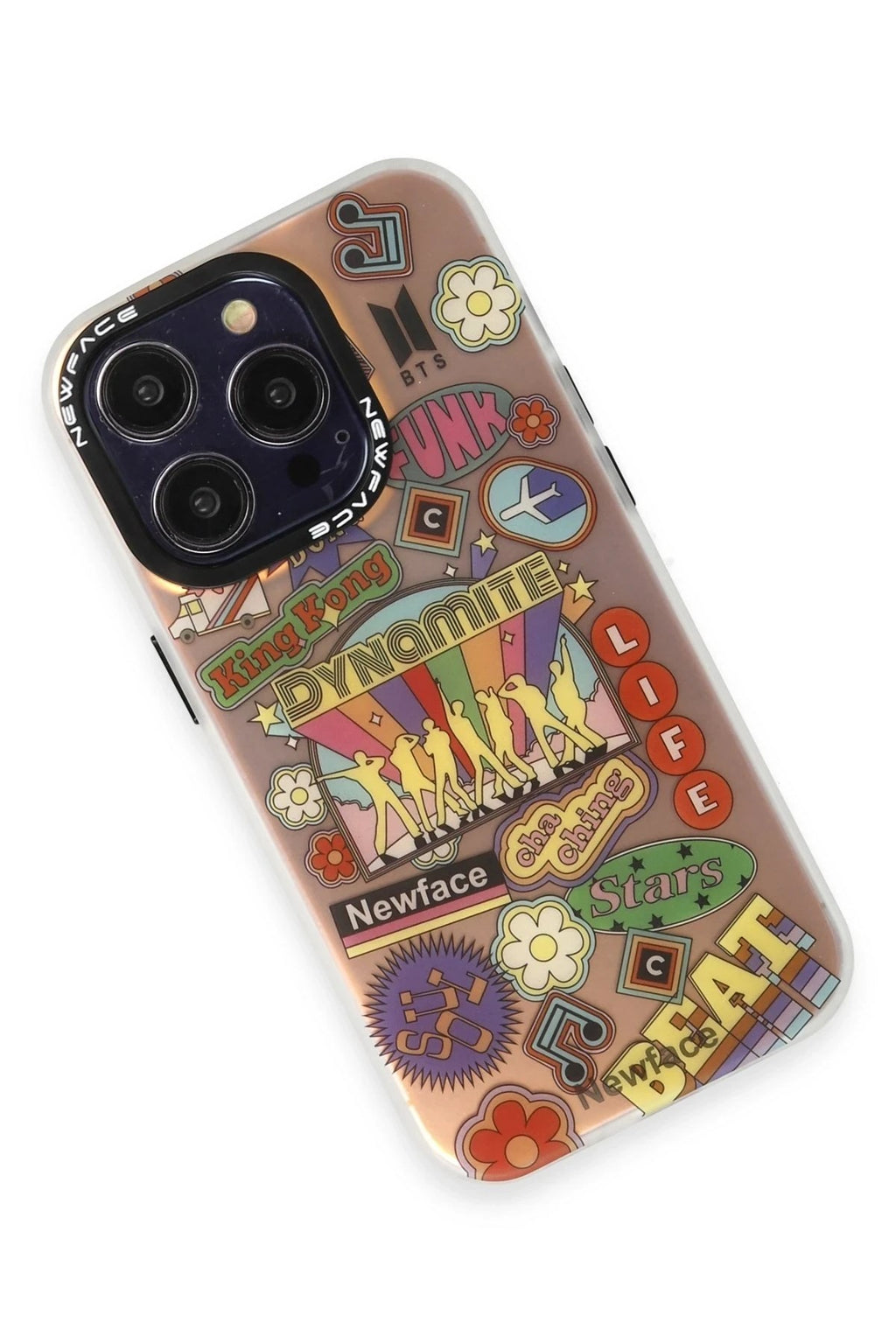 Mey İthalat® iPhone 13 Pro Kılıf Estoril Desenli Kapak - Estoril - 14