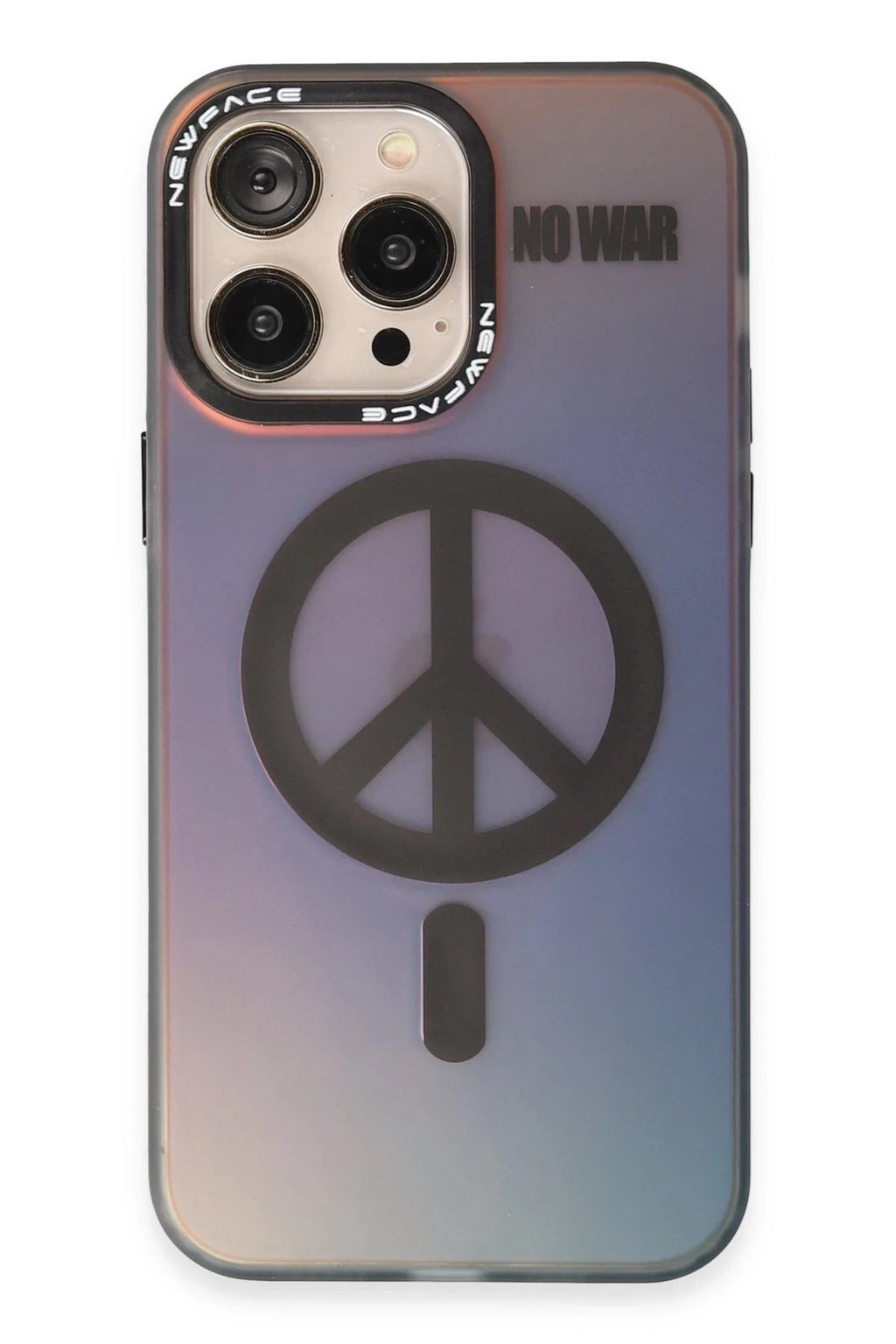Mey İthalat® iPhone 13 Pro Max Kılıf Venüs Magneticsafe Desenli Kapak - Venüs - 12