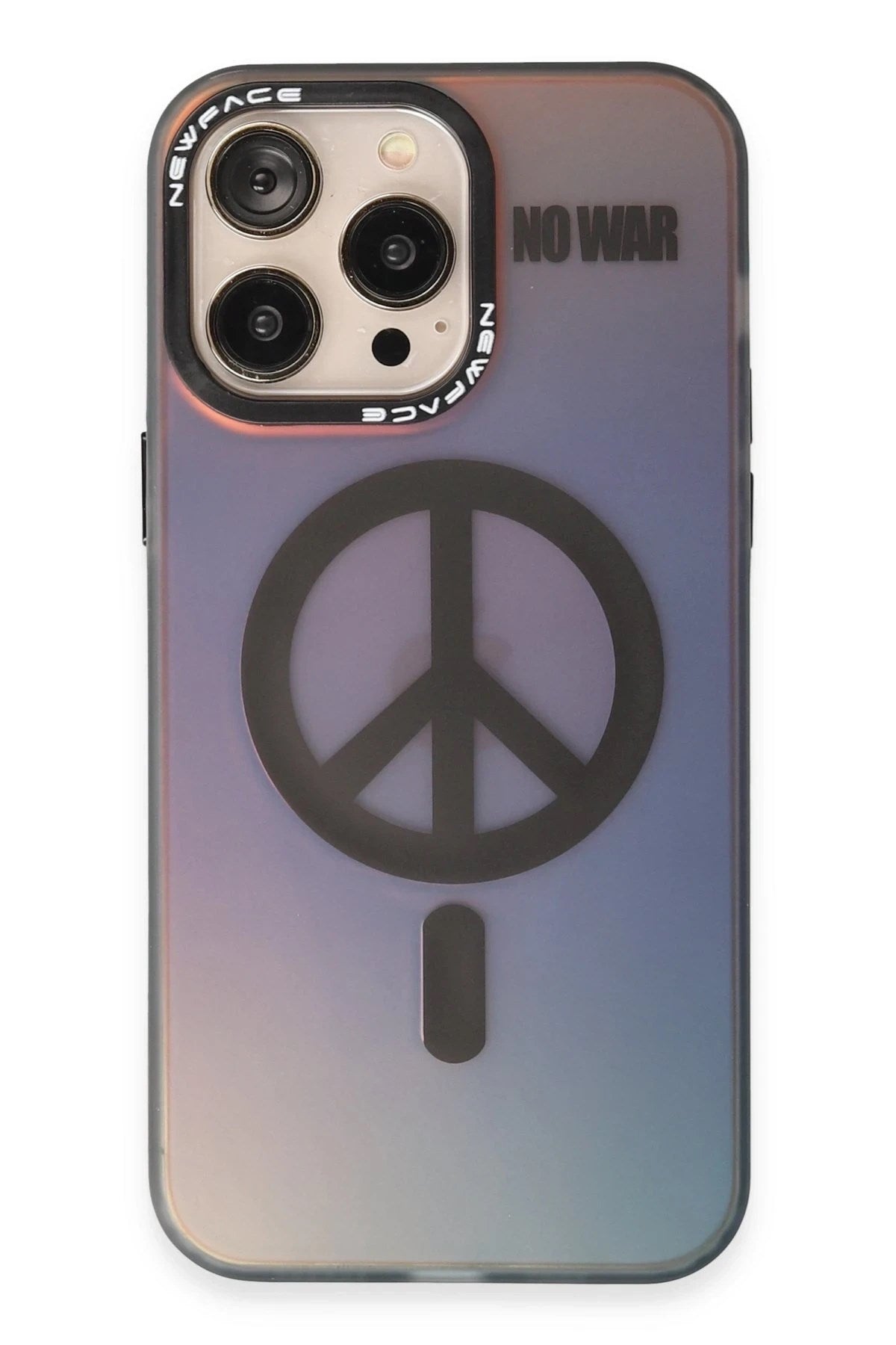 Mey İthalat® iPhone 13 Pro Max Kılıf Venüs Magneticsafe Desenli Kapak - Venüs - 12