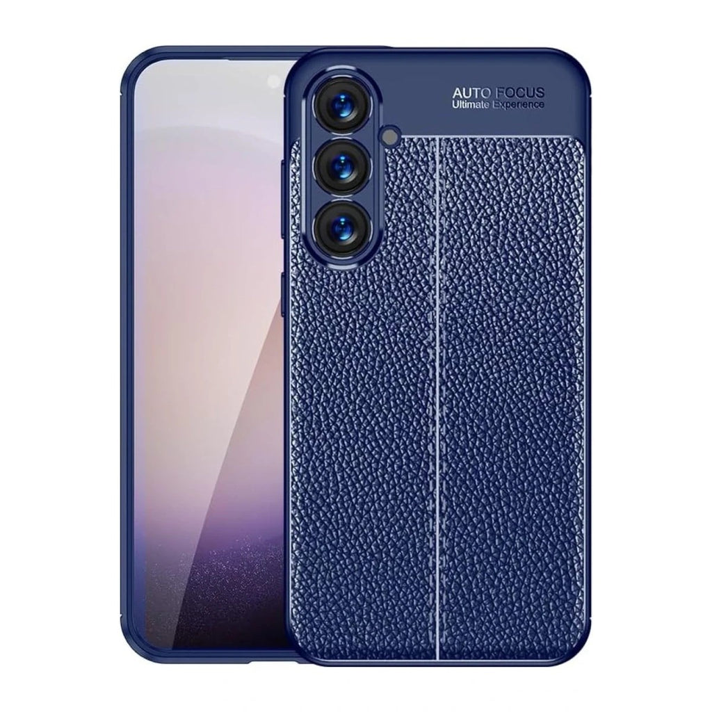 Mey İthalat® Samsung Galaxy A16 5G Kılıf Auto Focus Kapak - Lacivert