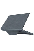 Mey İthalat® Macbook Pro 13 2020 Macbook Kumaş Kapak - Gri
