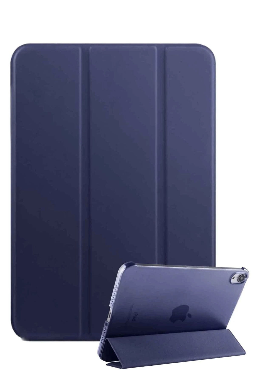 Mey İthalat® iPad Mini 3 Kılıf Tablet Smart Kılıf - Lacivert