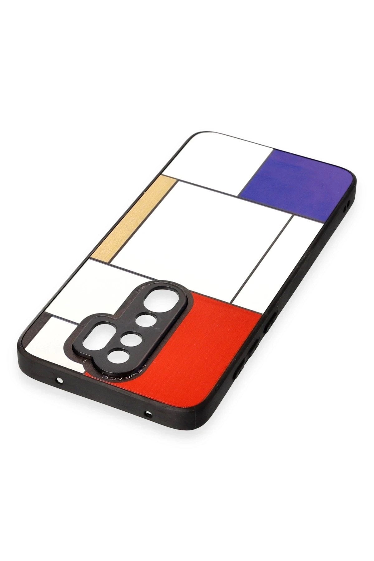 Mey İthalat® Redmi Note 8 Pro Kılıf Mirror Desenli Kapak - Mirror - 9