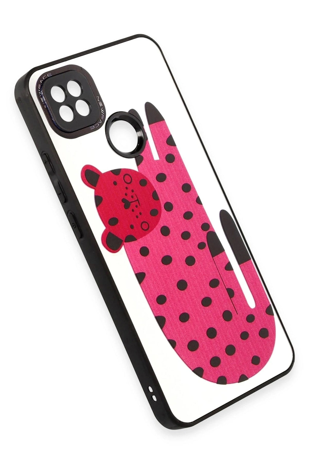 Mey İthalat® Redmi 9C Kılıf Mirror Desenli Kapak - Mirror - 12