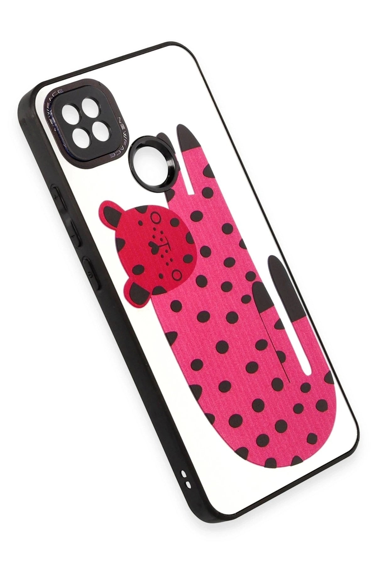 Mey İthalat® Redmi 9C Kılıf Mirror Desenli Kapak - Mirror - 12