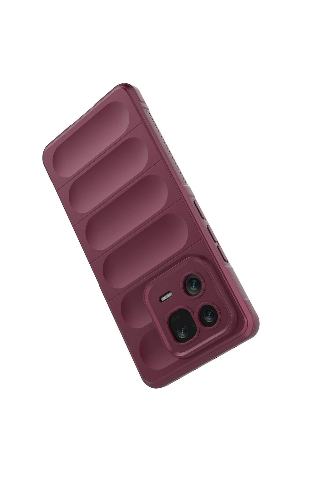 Mey İthalat® Mi 13 Pro Kılıf Optimum Silikon - Bordo