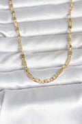 Mey İthalat® CM 14K Gold Renk Lazer Model 45 cm Kadın Kolye