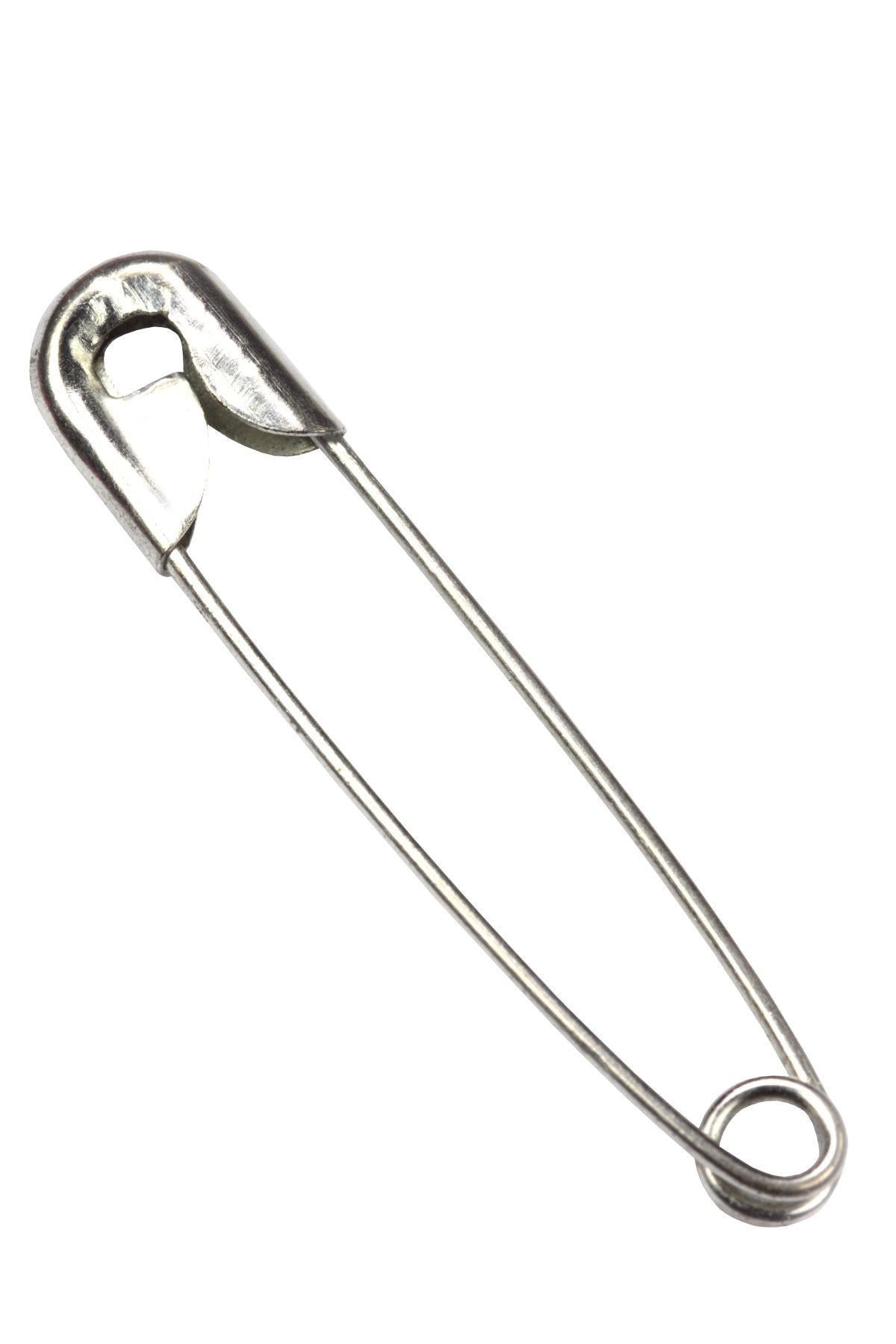 Çengelli İğne 12'li 4 Cm