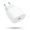 20W USB-C Hızlı Şarj Adaptörü – Power Delivery (PD) Destekli Güç Adaptörü, Güvenli Şarj Başlığı