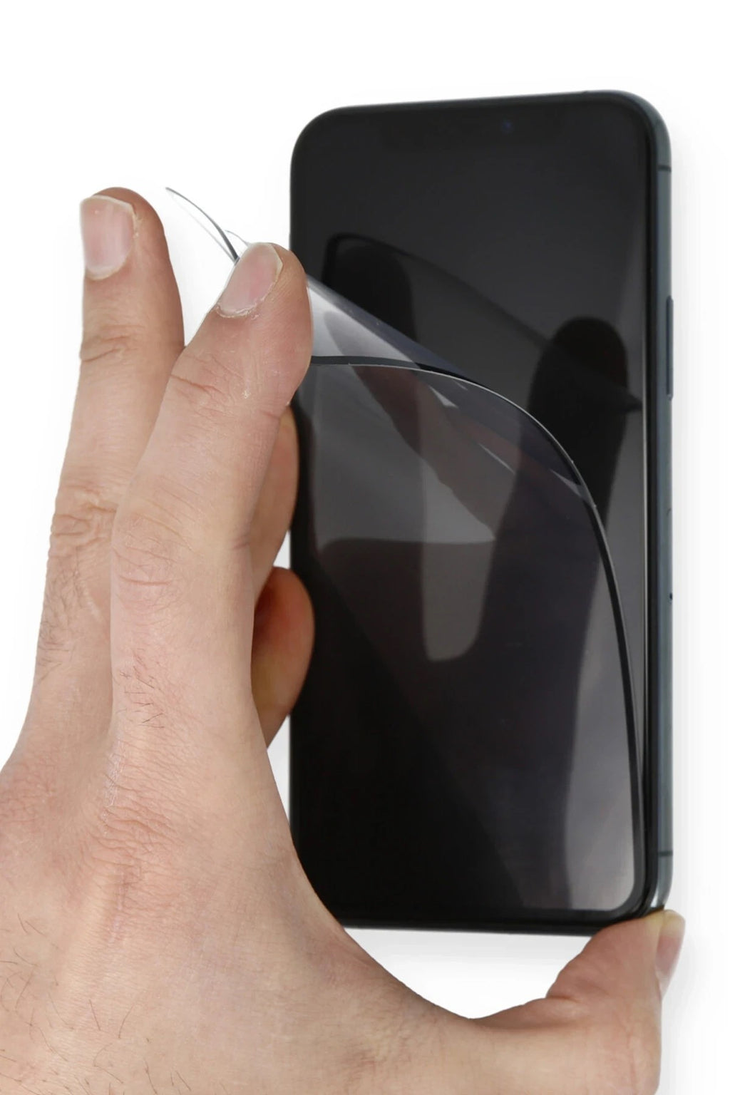 Mey İthalat® Huawei P Smart 2021 Seramik Nano Ekran Koruyucu