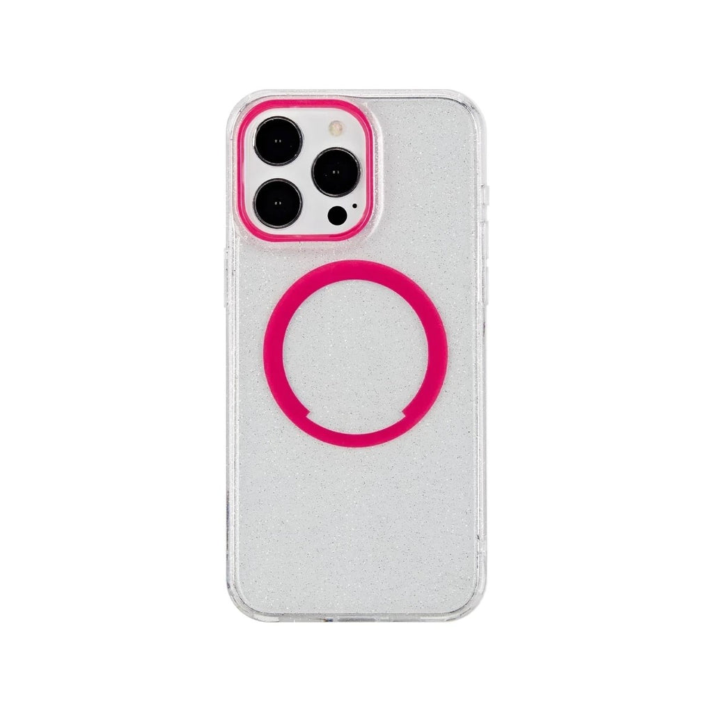 Mey İthalat® iPhone 15 Pro Max Tanya Magsafe Kapak - Desen 6