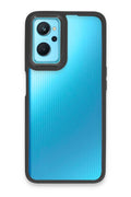 Mey İthalat® Realme 9i 4G Kılıf Dora Kapak - Siyah