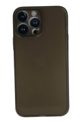 Mey İthalat® iPhone 13 Pro Kılıf PP Ultra İnce Kapak - Gri