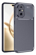Mey İthalat® Honor 200 Kılıf Auto Focus Karbon Kapak - Lacivert