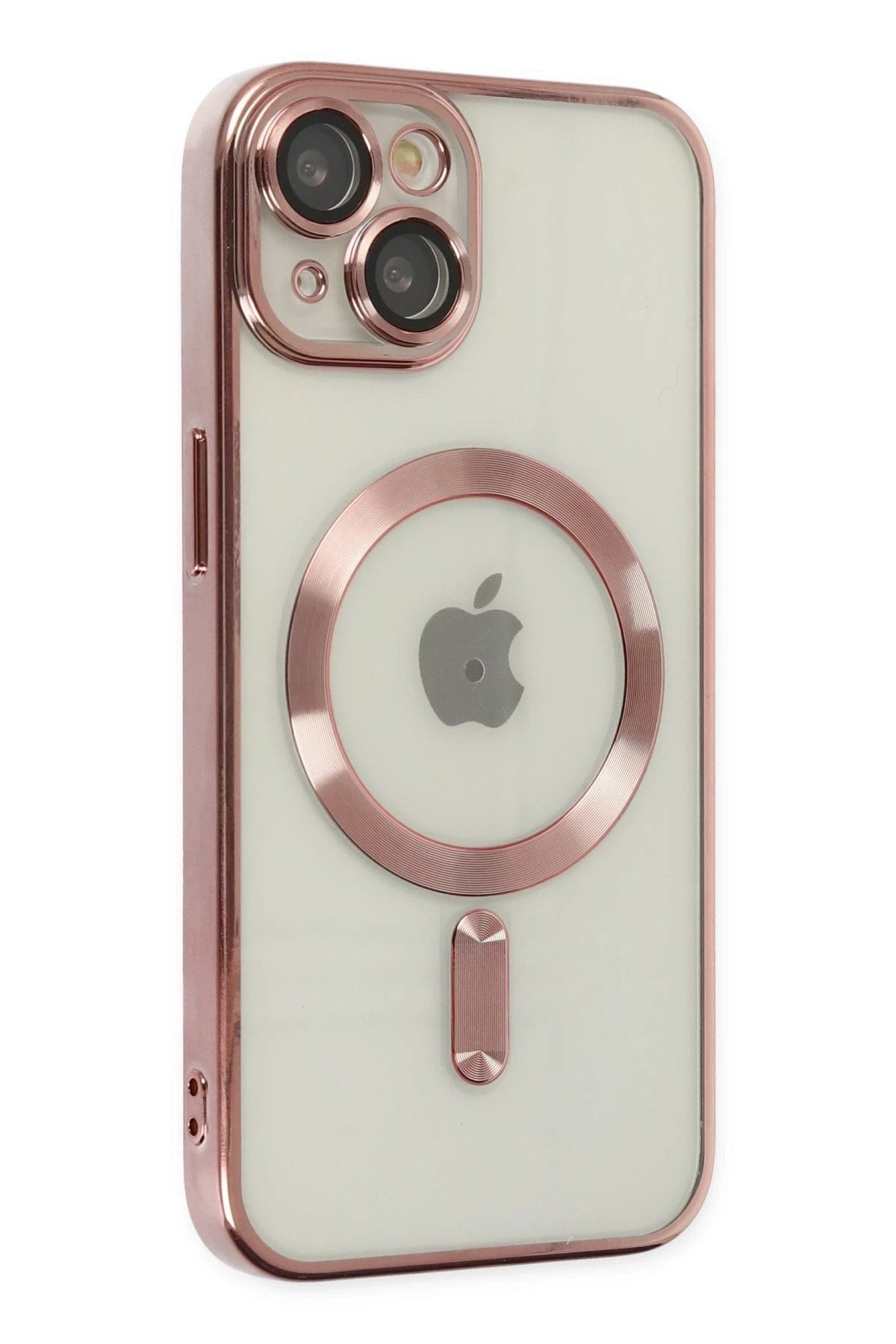 Mey İthalat® iPhone 14 Plus Kılıf Kross Magneticsafe Kapak - Rose