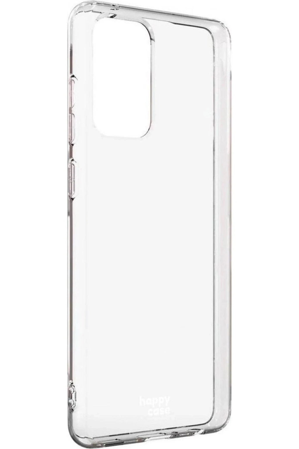 Mey İthalat® Samsung Galaxy A72 Kılıf Lüx Şeffaf Silikon