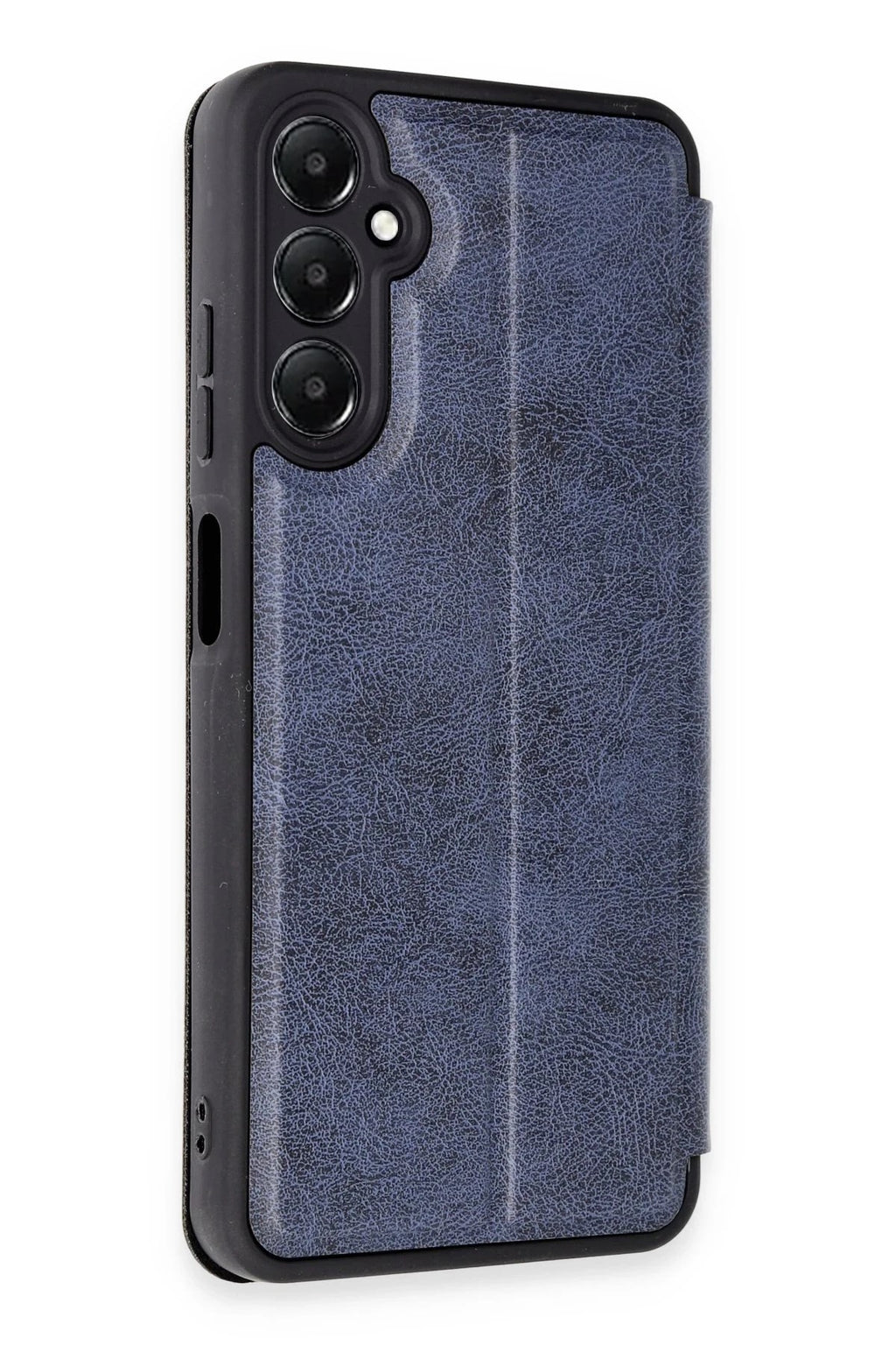 Mey İthalat® Samsung Galaxy A55 5G Kılıf Flip Cover - Lacivert
