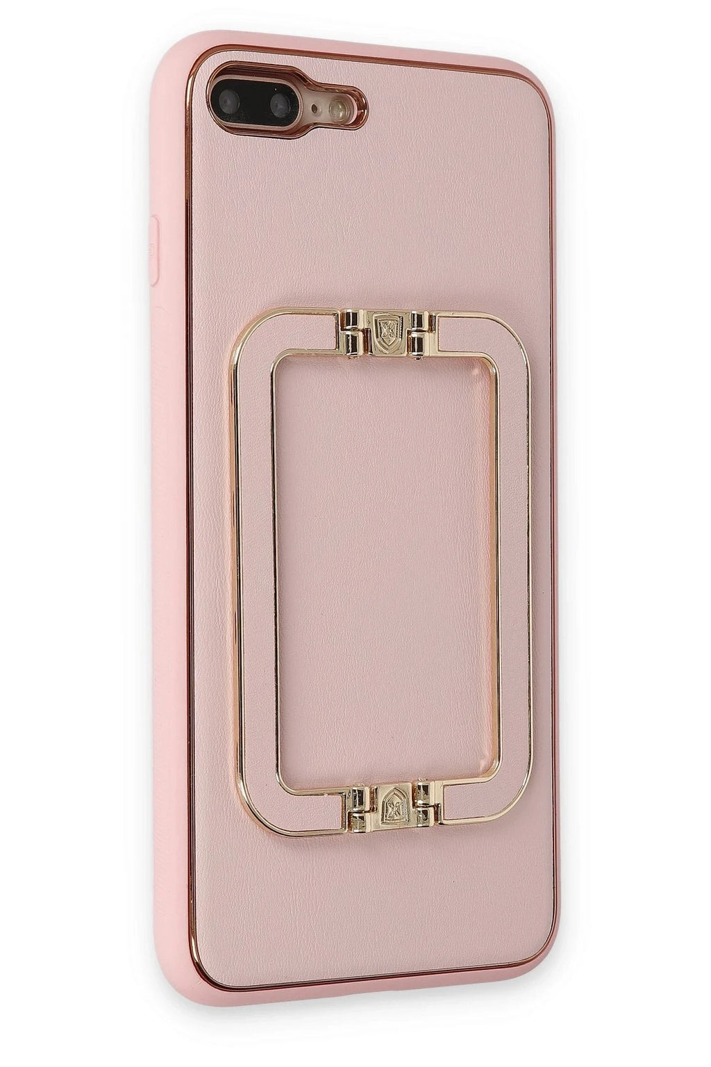 Mey İthalat® iPhone 7 Plus Kılıf Coco Elit Kapak - Pembe