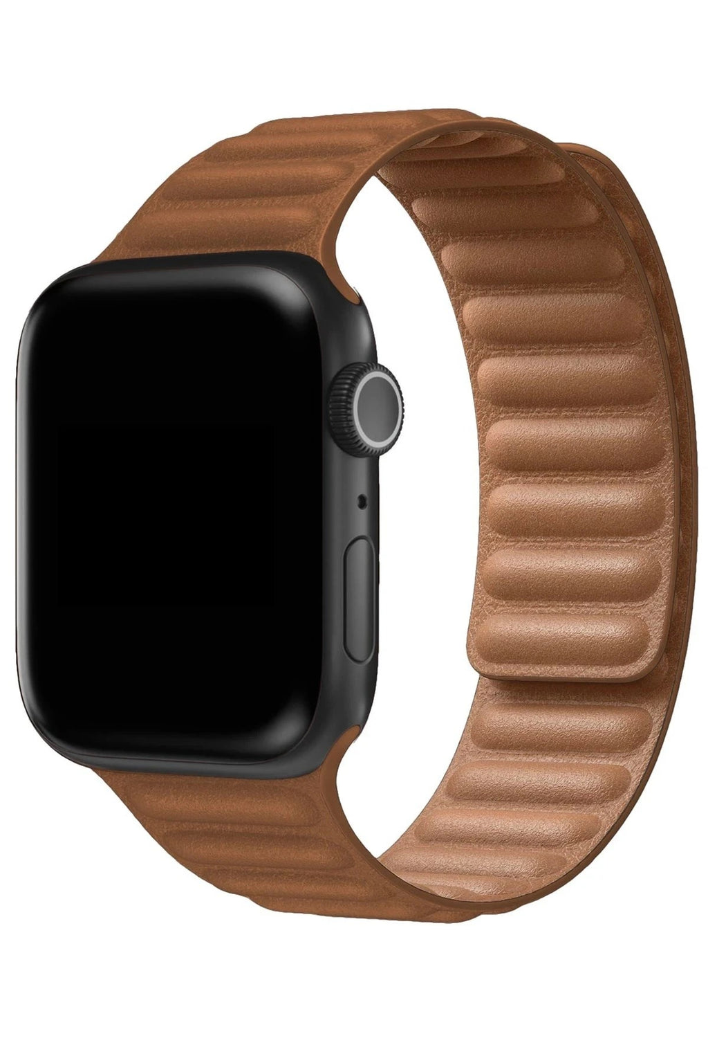 Mey İthalat® Watch 38mm Loop Kordon - Kahverengi