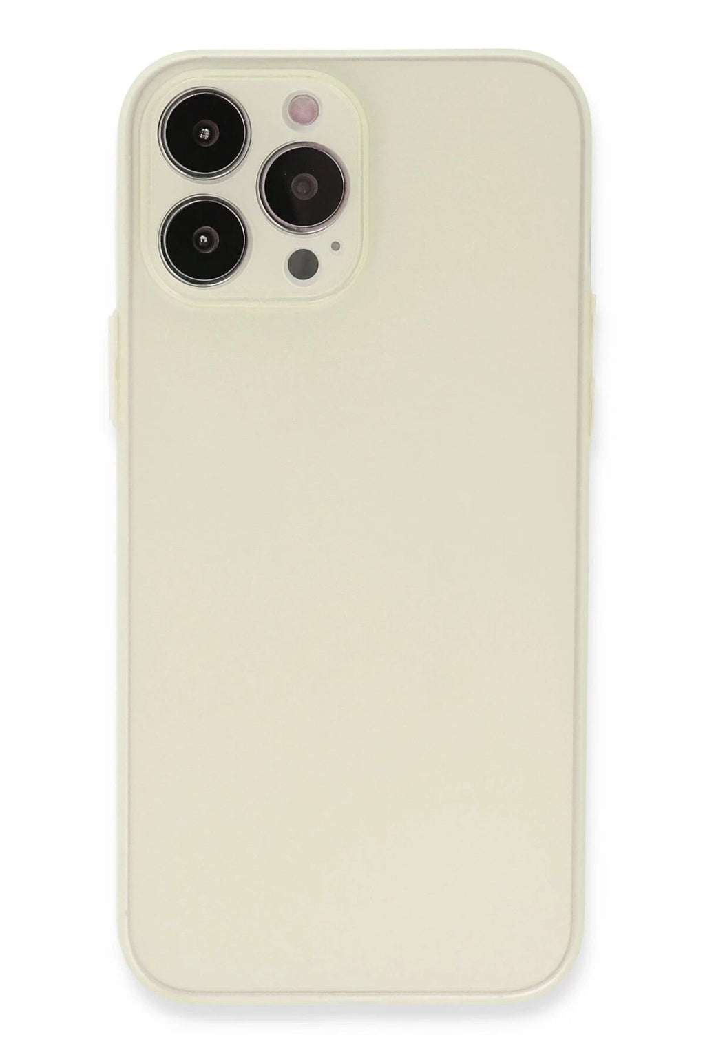 Mey İthalat® iPhone 13 Pro Kılıf Puma Silikon - Gold