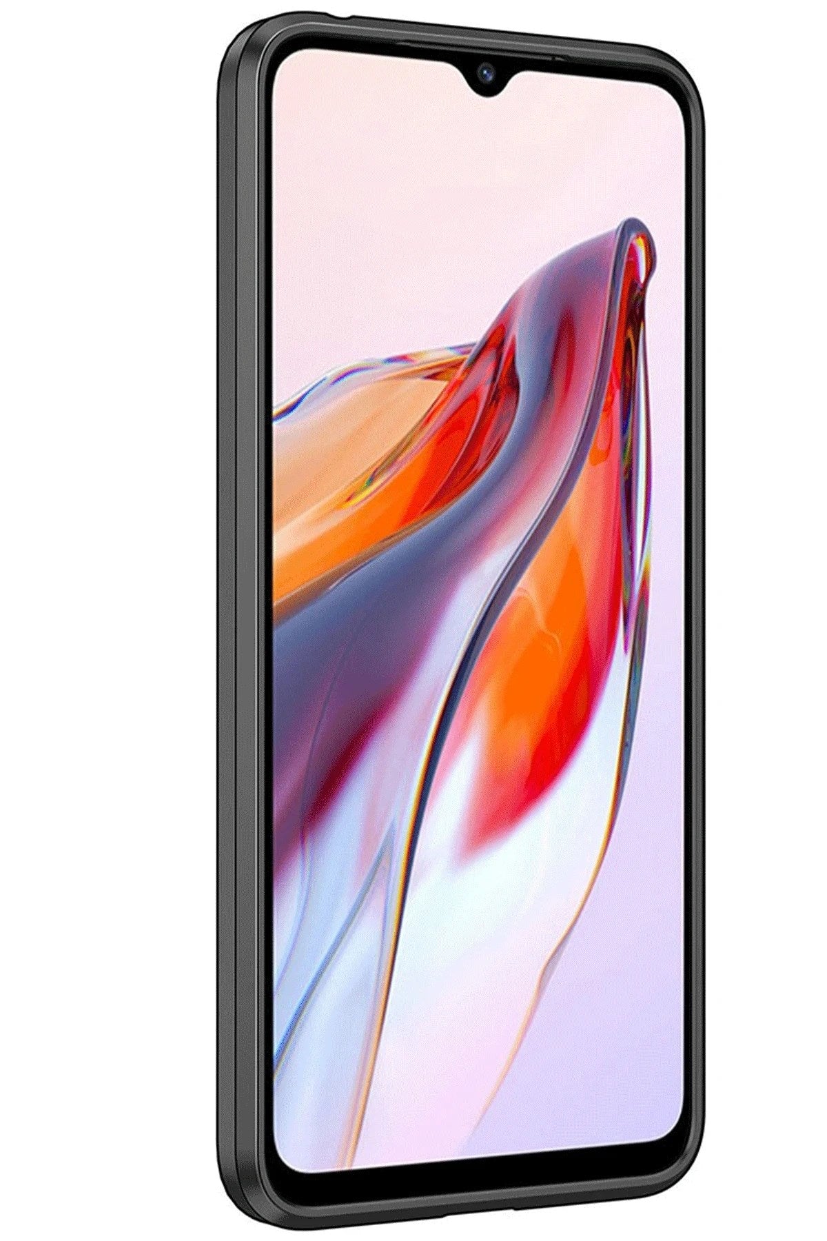 Mey İthalat® Redmi 12C Kılıf Auto Focus Kapak - Siyah